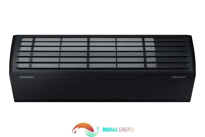 Внутрішній настінний блок Samsung Black Diamond WindFree WiFi AR09BXFAMWKNUABDK  фото