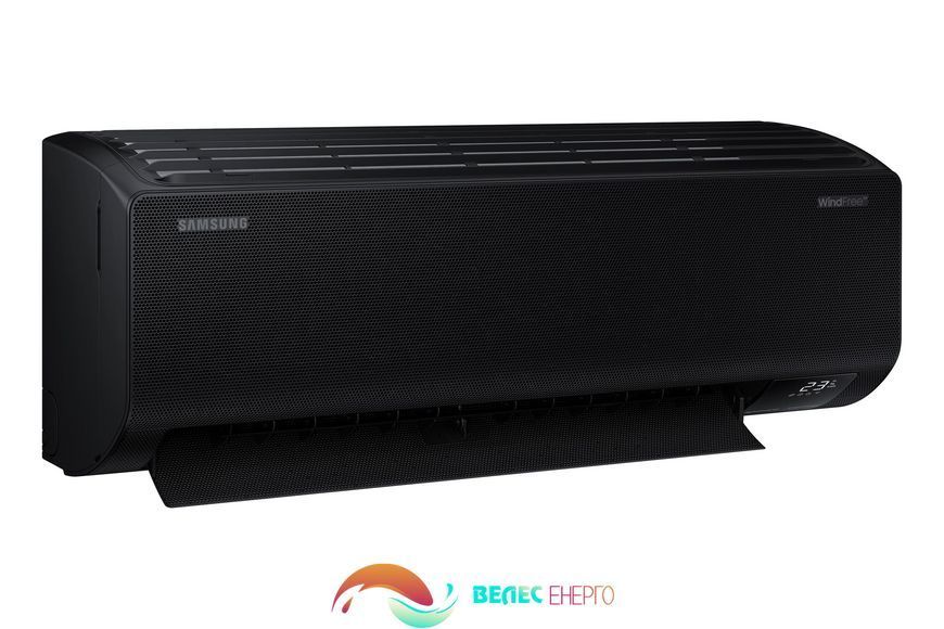 Внутрішній настінний блок Samsung Black Diamond WindFree WiFi AR09BXFAMWKNUABDK  фото