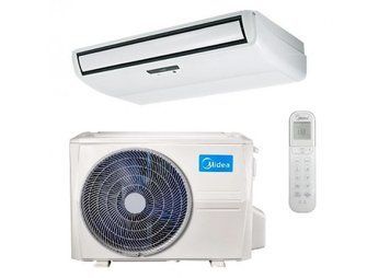 Кондиціонер підлогово-стельовий Midea MUE-24HRN1-Q/MOU(2)-24HN1-Q 29361 фото