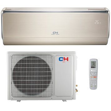Кондиціонер Cooper&Hunter VIP INVERTER CH-S18FTXHV-B-NG 4331 фото