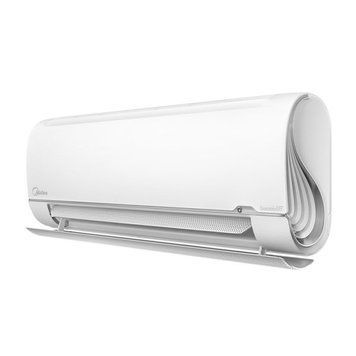 Внутрішній блок настінного типу Midea BREEZELESS FA-12N8D6-I 29691 фото