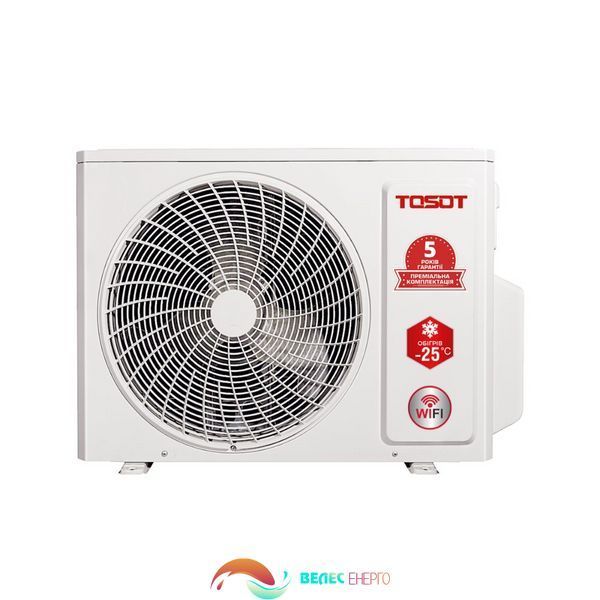 Кондиціонер Tosot Orbis GP-24SL Wi-Fi  фото