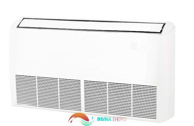 Кондиціонер підлогово-стельовий Midea MUE-24HRN1-Q/MOU(2)-24HN1-Q 29361 фото