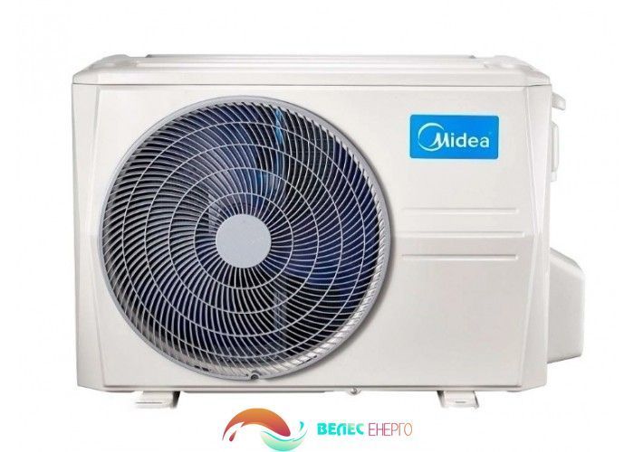 Кондиціонер підлогово-стельовий Midea MUE-24HRN1-Q/MOU(2)-24HN1-Q 29361 фото