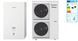 Тепловий насос Panasonic KIT-WXC09H3E8 (WH-UX09HE8/WH-SXC09H3E8) 4552 фото 1