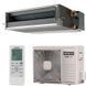 Кондиціонер канальний Hitachi PRIMAIRY RPIH-4.0UFE1NH/RAS-4.0UFESNH1 23787 фото 1