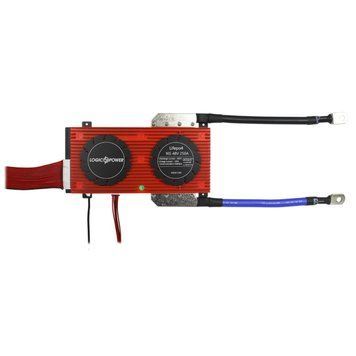 Smart BMS плата LP LiFePO4 48V 16S Dis 250A Ch 125A UART+RS485+CAN 16356LP фото