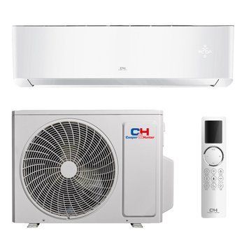 Кондиціонер Cooper&Hunter Supreme Continental CH-S09FTXAL2-WP 4332 фото