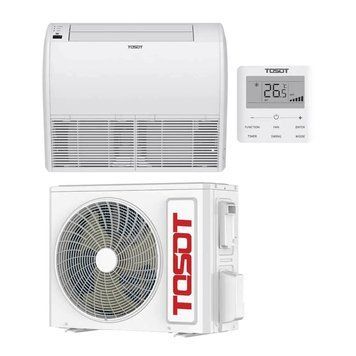 Кондиціонер підлогово-стельовий Tosot TUD71ZD1/A-S/TUD71W1/NhA-S Wi-Fi  фото