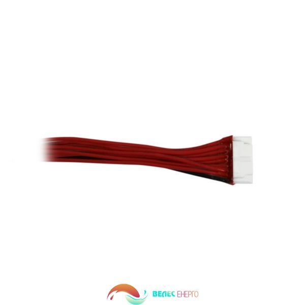 Smart BMS плата LP LiFePO4 48V 16S Dis 250A Ch 125A UART+RS485+CAN  фото