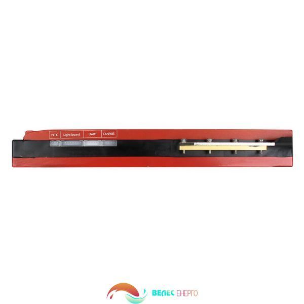 Smart BMS плата LP LiFePO4 48V 16S Dis 250A Ch 125A UART+RS485+CAN  фото