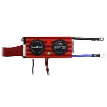 Smart BMS плата LP LiFePO4 48V 16S Dis 100A Ch 50A UART+RS485+CAN 16353LP фото