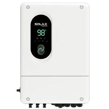 Гібридний низьковольтний інвертор SolaX Power X1-Lite-8.0- LV, 8 кВт 29515 фото