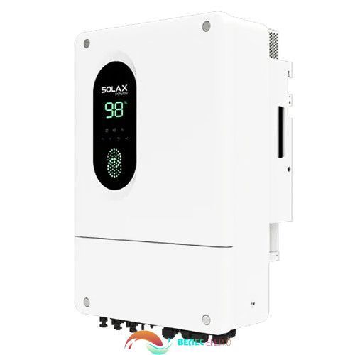 Гібридний низьковольтний інвертор SolaX Power X1-Lite-8.0- LV, 8 кВт 29515 фото