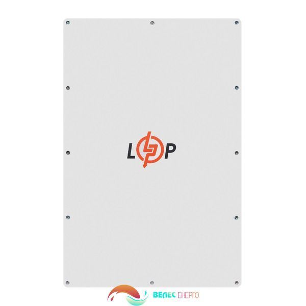 Акумулятор LP LiFePO4 25,6V - 200 Ah (5120Wh) (BMS JK 150A/100А) W RS485/CAN WH купити вигідно