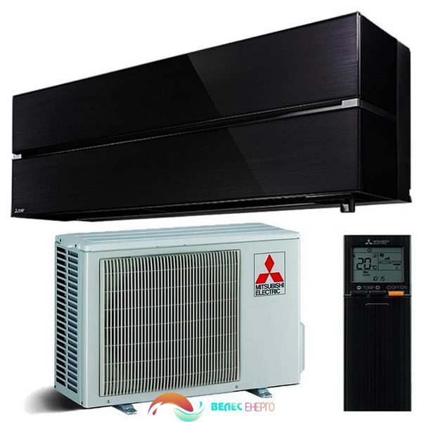 Кондиціонер Mitsubishi Electric Premium Inverter ZUBADAN MSZ-LN35VG2W/MUZ-LN35VGHZ2 (білий)  фото