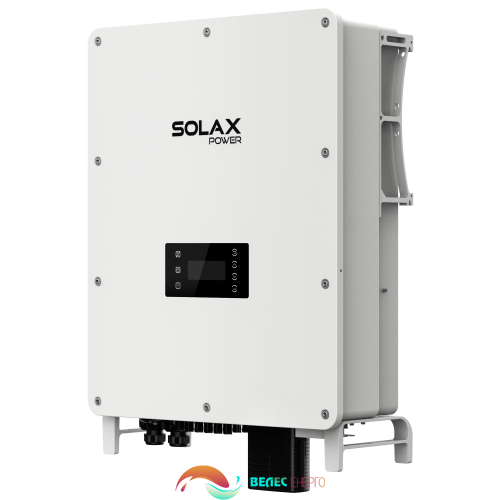 Промисловий гібридний інвертор Solax Power X3-AELIO- 60K, 60 кВт  фото