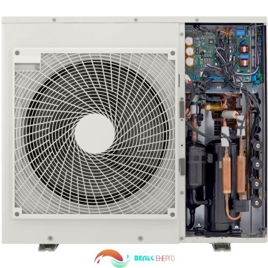 Зовнішній блок LG Multi F, inverter MU3R19  фото