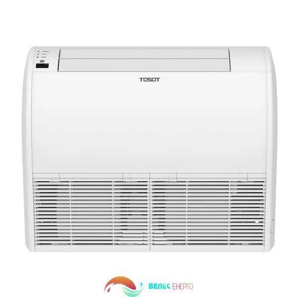 Кондиціонер підлогово-стельовий Tosot TUD140ZD1/A-S/TUD140W1/NhA-X Wi-Fi  фото