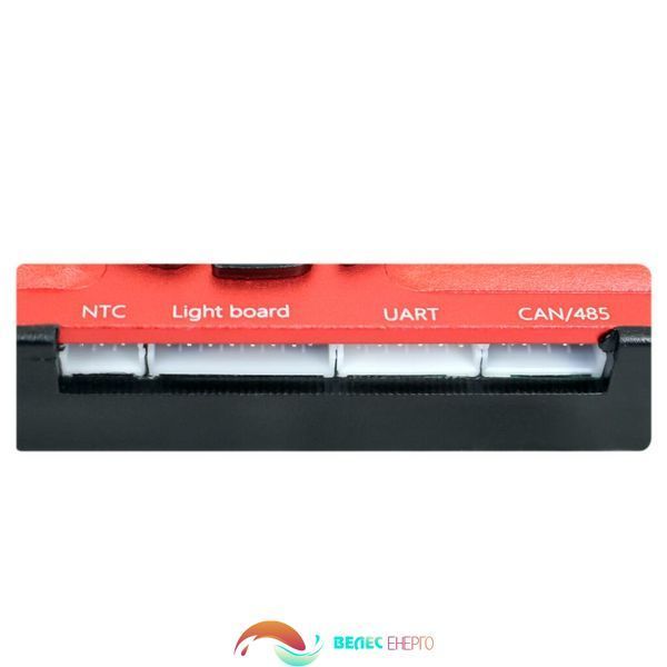 Smart BMS плата LP LiFePO4 36V 12S Dis 60A Ch 30A UART+RS485+CAN 16351LP фото