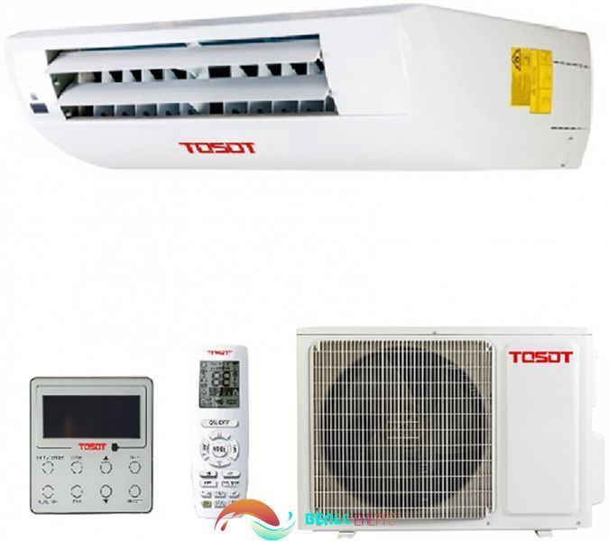 Кондиціонер підлогово-стельовий Tosot TUD140ZD1/A-S/TUD140W1/NhA-X Wi-Fi  фото