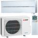 Кондиціонер Mitsubishi Electric Premium Inverter ZUBADAN MSZ-LN35VG2V/MUZ-LN35VGHZ2 (перламутровий білий)  фото